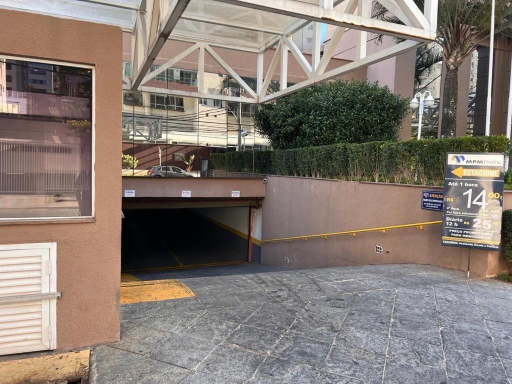 Flat Jardins Sao Paulo Excelente! Apart otel Dış mekan fotoğraf
